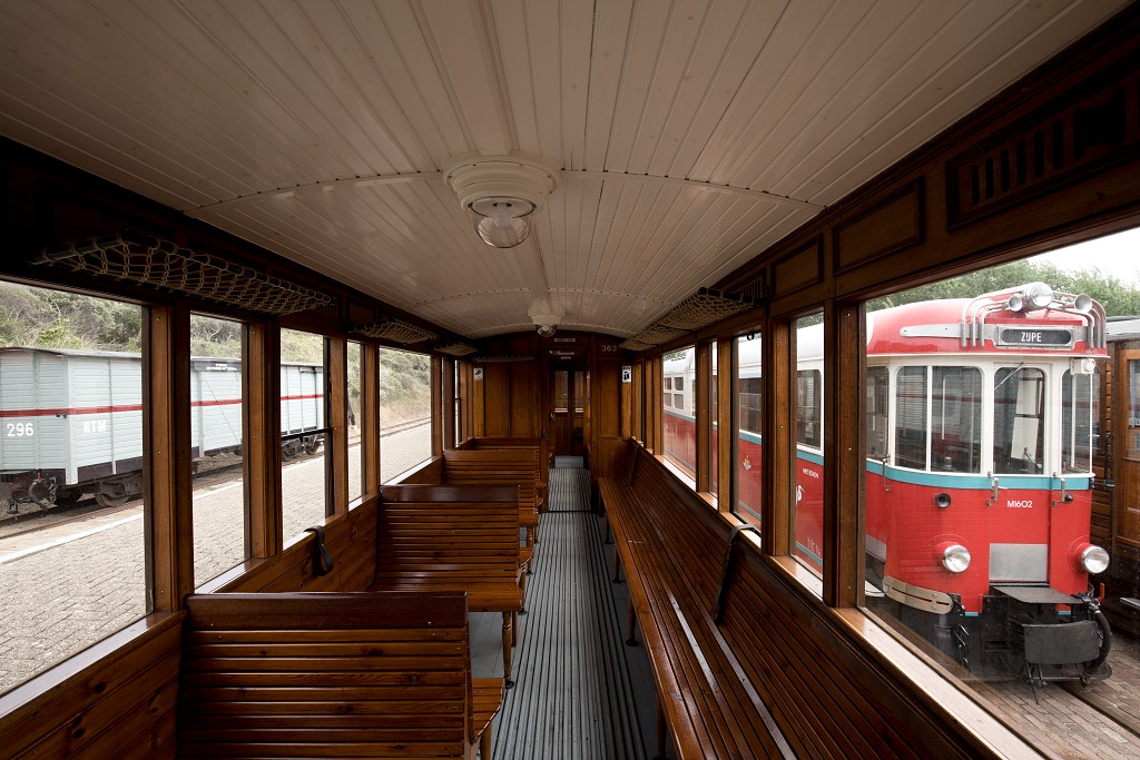 RTM ouddorp trammuseum hdr trein treinen vervoer ns transport erfgoed spoorweg spoorwegen spoor tram museum metro